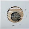 Image 2 : 12)  FROM 1941 C NEWFOUNDLAND NICKLE, 92.5%