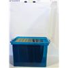 Image 1 : LARGE FILE BOX WITH FOLDERS