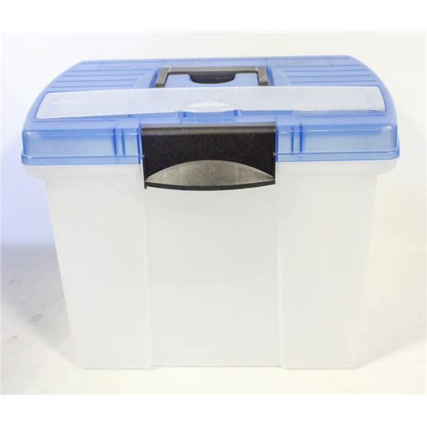 SMALL FILE BOX