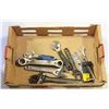 Image 1 : FLAT OF WRENCHES