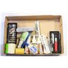 Image 1 : FLAT OF MODEL CRAFT WOOD CARVING KIT PLUS OTHER