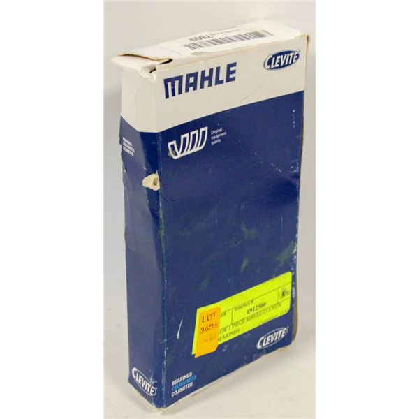NEW 1 PIECE MAHLE CLEVITE BEARINGS