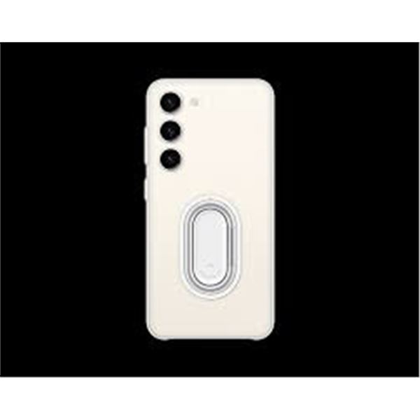 NEW SAMSUNG CLEAR GADGET CASE GALAXY S23