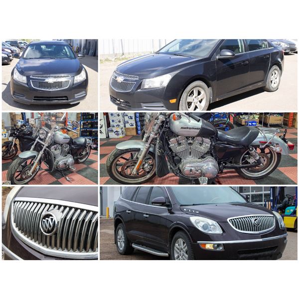 FEATURED CARS, TRUCKS & SUV'S