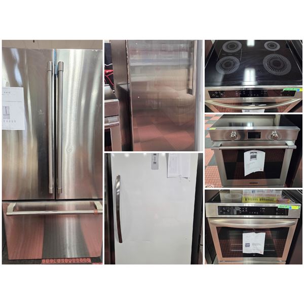 FEATURED APPLIANCES