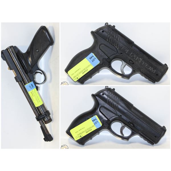 FEATURED PELLET AND BB RIFLES