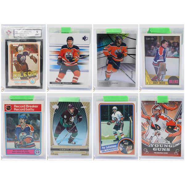 FEATURED COLLECTOR CARDS