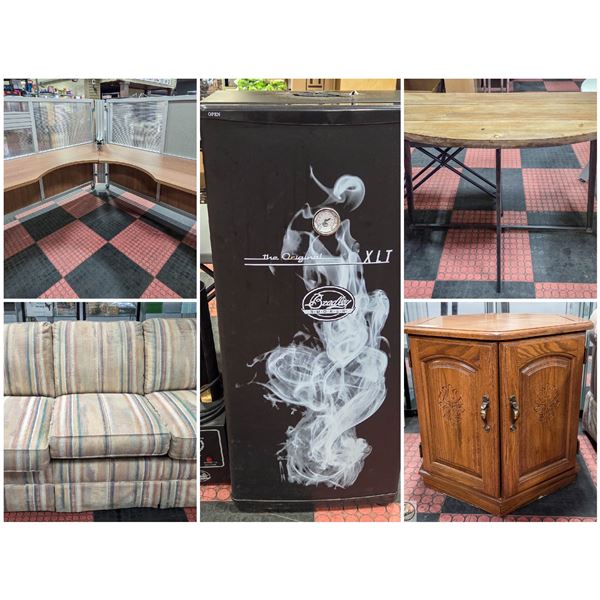 FEATURED ESTATE FURNITURE