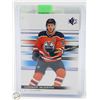 Image 1 : CONNOR MCDAVID SP 2019-20 RAW CARD