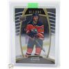 Image 1 : CONNOR MCDAVID ALLURE 2019-20 INSERT RAW CARD