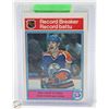 Image 1 : WAYNE GRETZKY 1982-83 O PEE CHEE RAW CARD