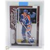 Image 1 : WAYNE GRETZKY 2008-09 O PEE CHEE LEGENDS RAW CARD
