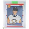 Image 1 : JAROMIR JAGR ROOKIE 1990-9 SCORE RAW CARD