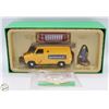 Image 2 : DIE-CAST FORD TRANSIT VAN TELECOMMUNICATIONS SET
