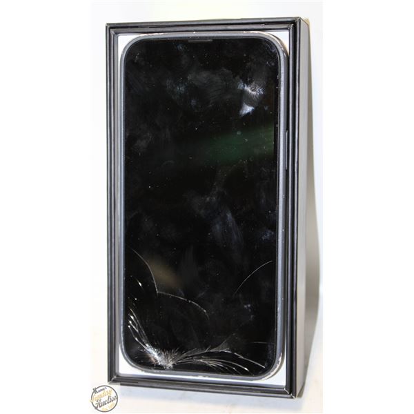 INSURANCE CLAIM: IPHONE 13 PRO MAX, GRAPHITE, 128G