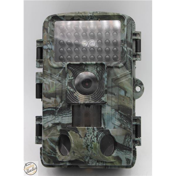 HAZA CAMOUFLAGE TRAIL CAM - TREE OR POST