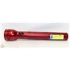 Image 1 : 12 INCH MAG LITE FLASHLIGHT IN