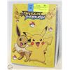 Image 1 : POKEMON FOLDER WITH POKEMON CARDS