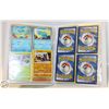 Image 2 : POKEMON FOLDER WITH POKEMON CARDS