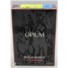 Image 1 : NEW YVES SAINT LAURENT BLACK OPIUM OVER RED