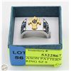 Image 1 : ESTATE RING SZ 9