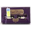 Image 1 : DIE-CAST ROYAL WEDDING 10TH ANNIVERSARY CHARLES+