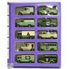 Image 2 : DIE-CAST D-DAY COLLECTION 10 VINTAGE VEHICLES
