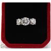 Image 1 : #2626-4.00 CT TW GRA CERTIFIED ROUND BRILLIANT CUT