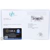 Image 3 : #2625-3.60 CT TW GRA CERTIFIED ROUND BRILLIANT CUT