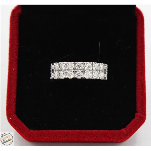 #2624-1.00 CT TW GRA CERTIFIED ROUND BRILLIANT CUT