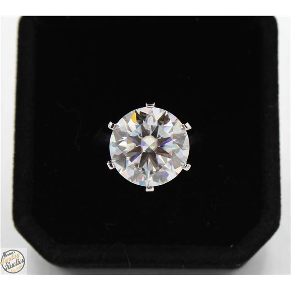 #2622-10.00 CT GRA CERTIFIED ROUND BRILLIANT CUT