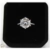 Image 1 : #2620-5.00 CT GRA CERTIFIED ROUND BRILLIANT CUT