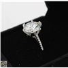 Image 2 : #2620-5.00 CT GRA CERTIFIED ROUND BRILLIANT CUT