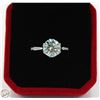 Image 1 : #2619-3.00 CT GRA CERTIFIED ROUND BRILLIANT CUT