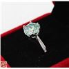 Image 2 : #2619-3.00 CT GRA CERTIFIED ROUND BRILLIANT CUT