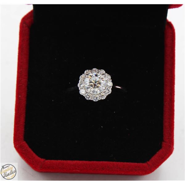 #2614-1.00 CT GRA CERTIFIED ROUND BRILLIANT CUT