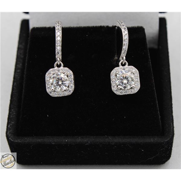 #2637- GRA CERTIFIED ROUND BRILLIANT CUT MOISSANIT