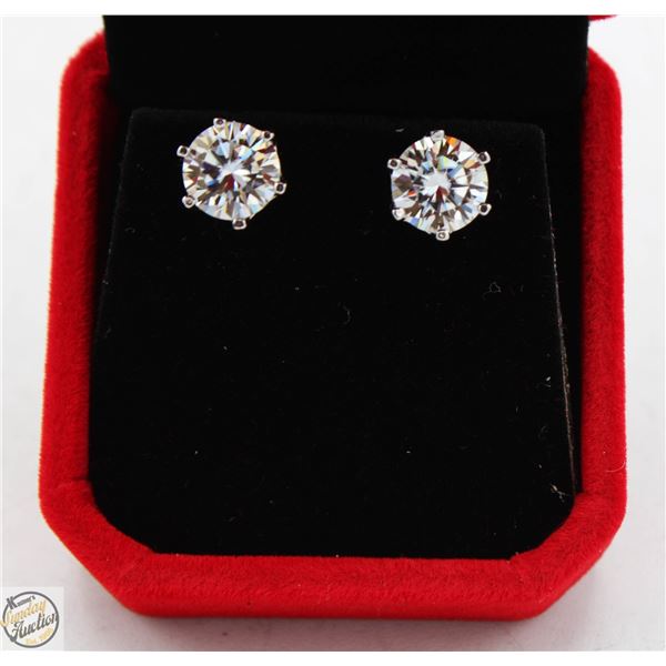 #2634-4.00 CT TW GRA CERTIFIED ROUND BRILLIANT CUT