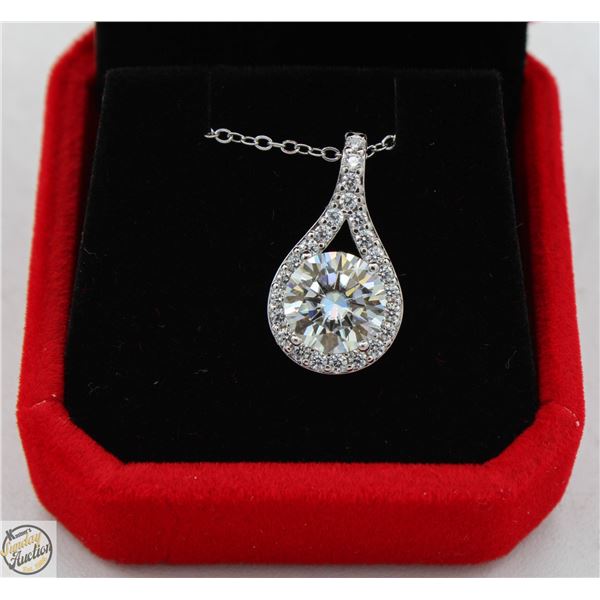 #2629-3.00 CT GRA CERTIFIED ROUND BRILLIANT CUT
