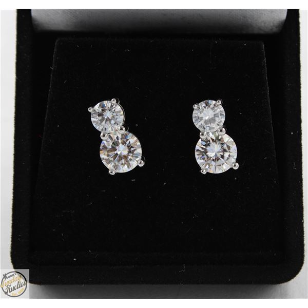 #2632-3.00 CT TW CT GRA CERTIFIED ROUND BRILLIANT
