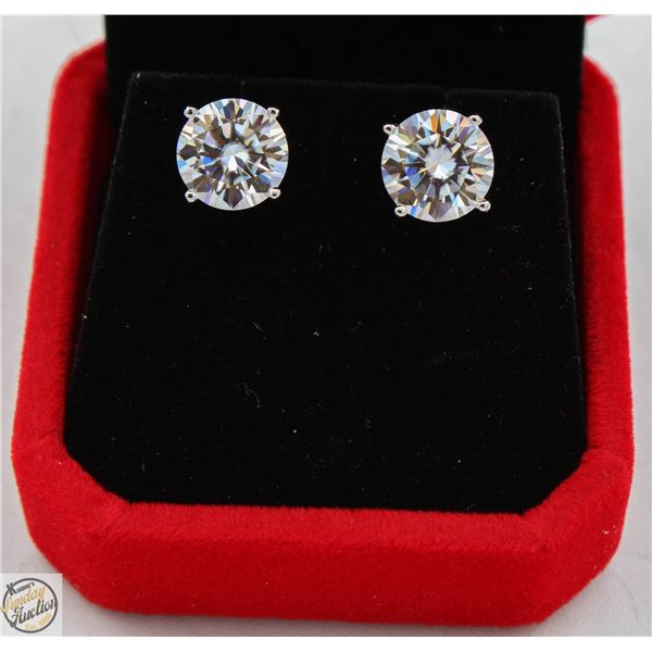 #2635-6.00 CT TW GRA CERTIFIED ROUND BRILLIANT CUT