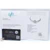 Image 2 : #2639-1.00 CT GRA CERTIFIED ROUND BRILLIANT CUT