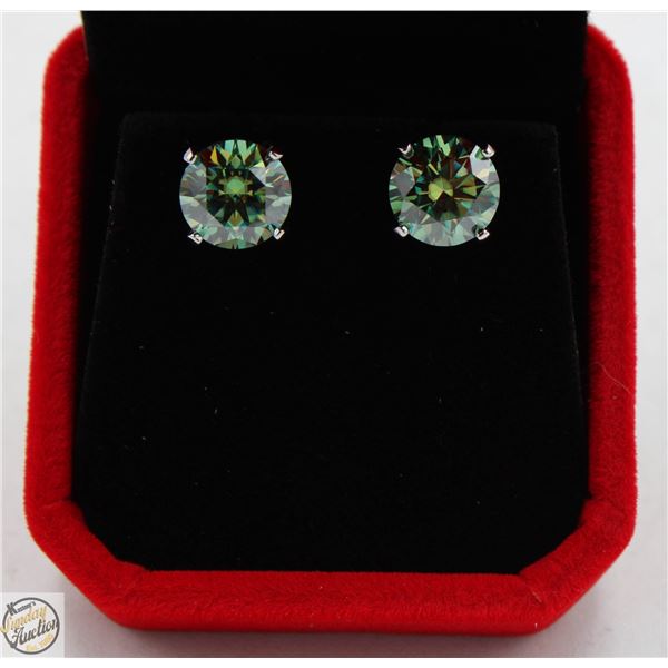 #2638-6.00 CT TW GRA CERTIFIED ROUND BRILLIANT CUT