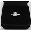 Image 1 : #2641-1.00 CT D COLOR ROUND BRILLIANT CUT CUBIC