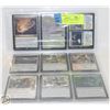 Image 1 : LOT OF 72 VARIOUS MAGIC CARDS, HOLOS ETC.