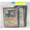 Image 1 : 50 OLD POKEMON CARDS, REVERSE HOLOS, RARES ETC.