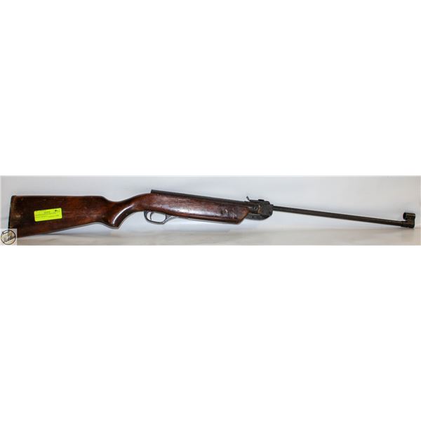 VINTAGE MADE IN THE U.S.S.R PELLET AIR RIFLE