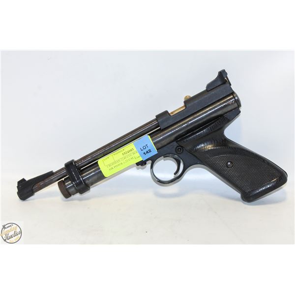 CROSMAN 2240 CO2 BOLT ACTION AIR PISTOL (.22 CAL)