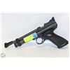 Image 1 : CROSMAN 2240 CO2 BOLT ACTION AIR PISTOL (.22 CAL)