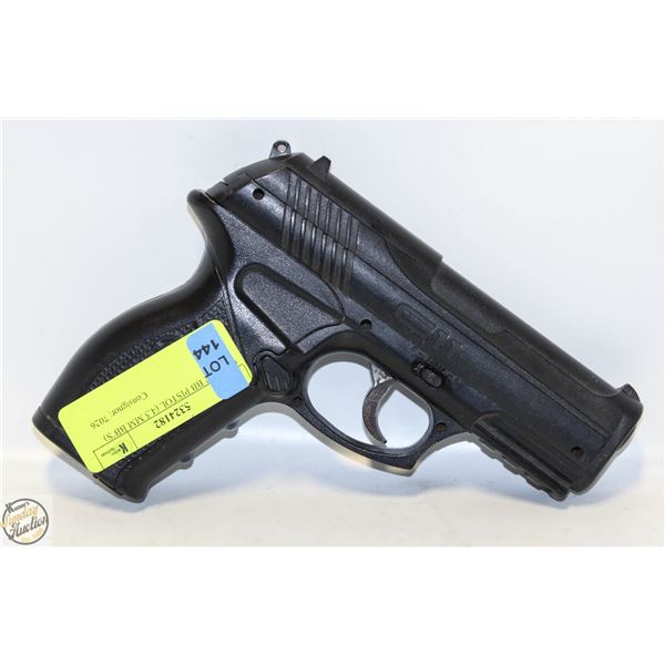 C11 CO2 BB PISTOL (4.5 MM BB’S)